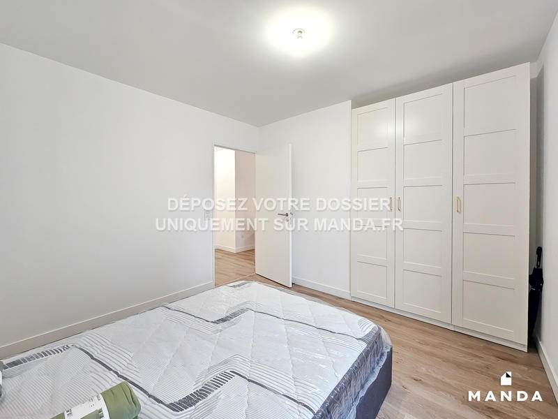 Appartement - 37 m² - 2 pièces