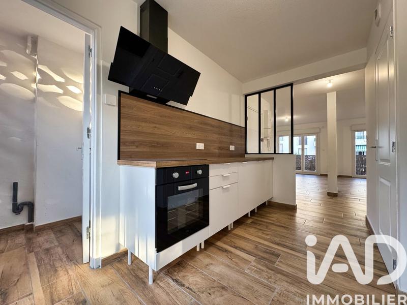 Appartement - 73 m² - 3 pièces