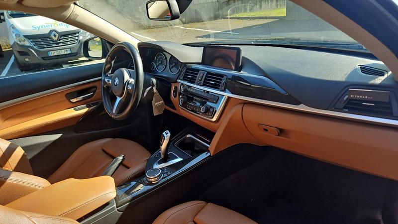 Bmw Serie 4 coupé (F32) 428i 245 Bva8 Luxury