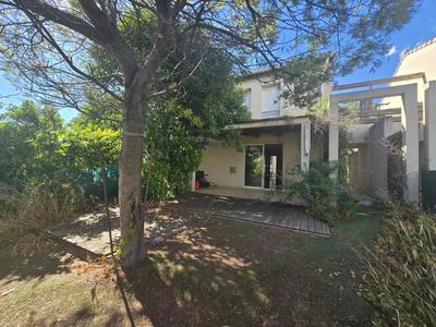 Maison - 86 m² - 4 pièces