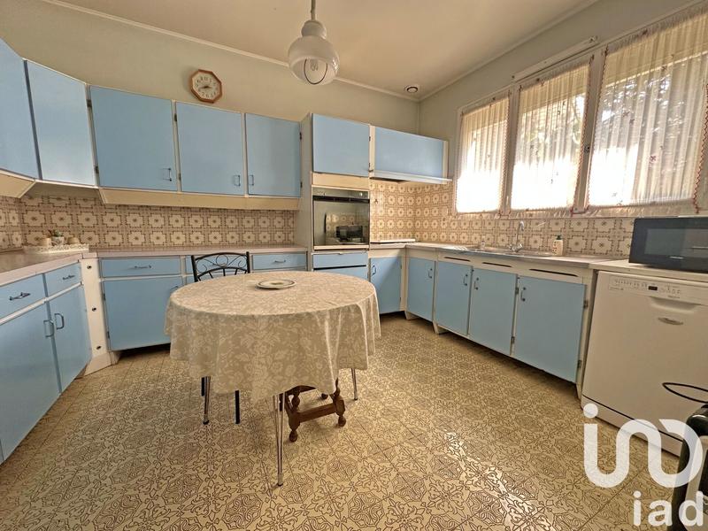 Maison - 138 m² - 6 pièces