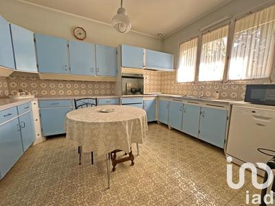 Maison - 138 m² - 6 pièces