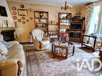 Maison - 127 m² - 5 pièces