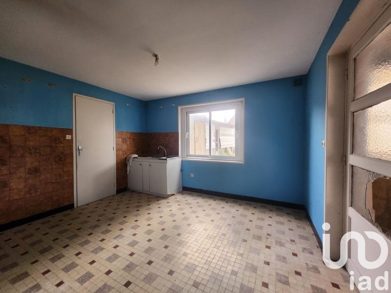 Maison - 78 m² - 3 pièces