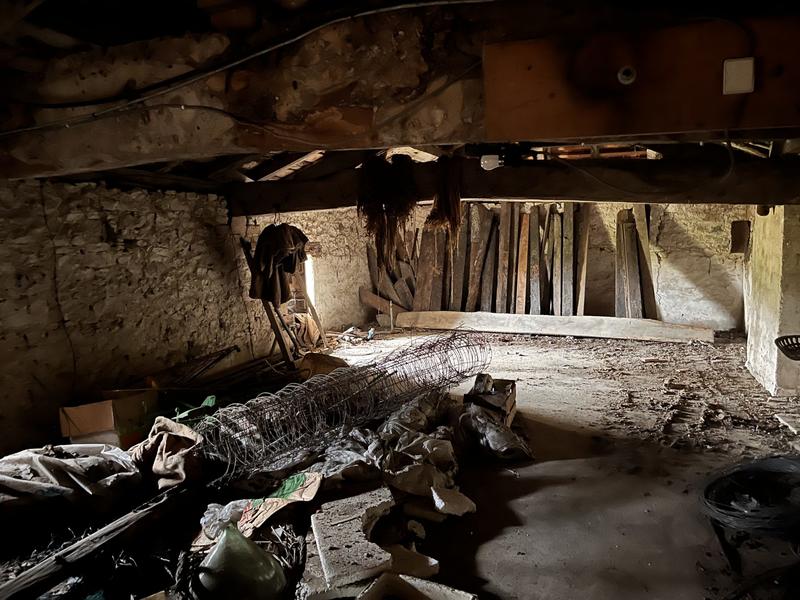 Maison ancienne - 278 m² - 8 pièces