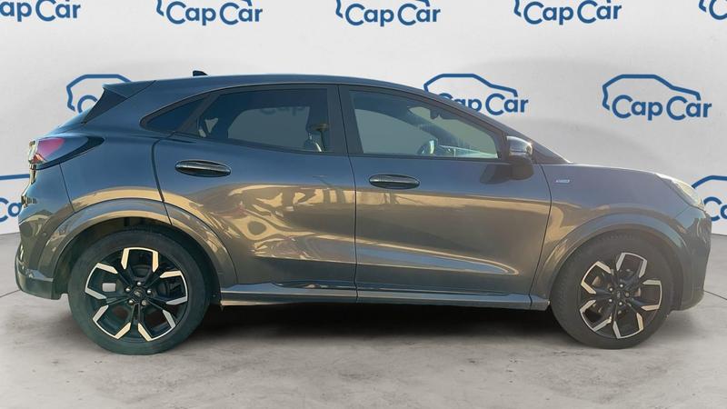 Ford Puma II 1.0 EcoBoost 125 St-Line