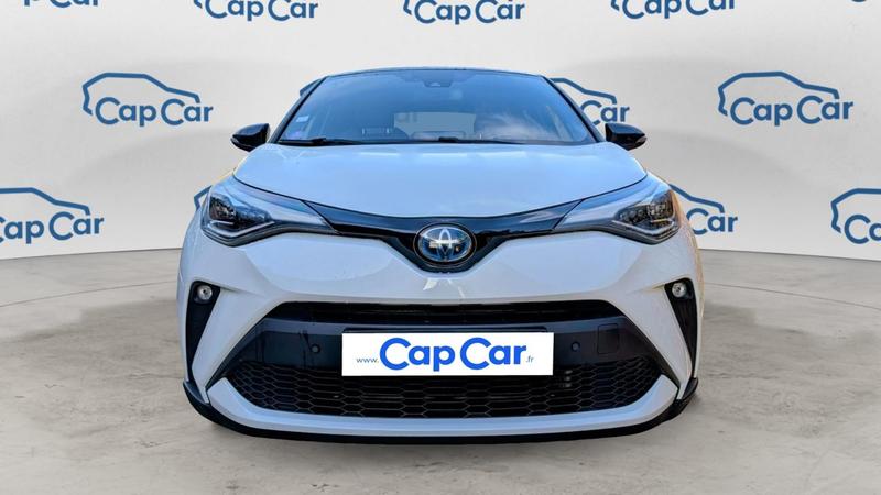 Toyota c-Hr 2.0 Vvt-i 184 Hybrid Cvt Distinctive - Automatique