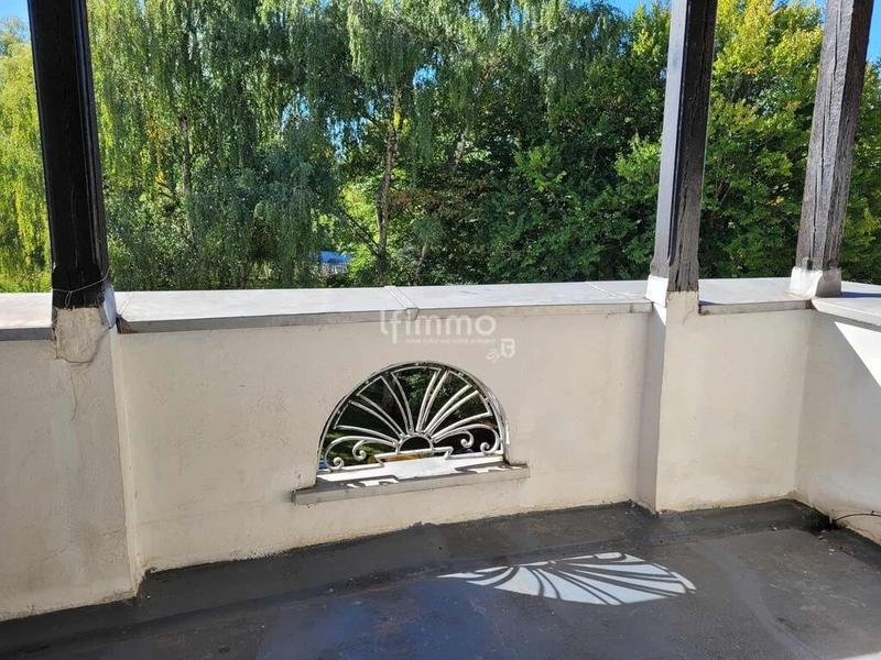 Duplex - 128 m² - 5 pièces