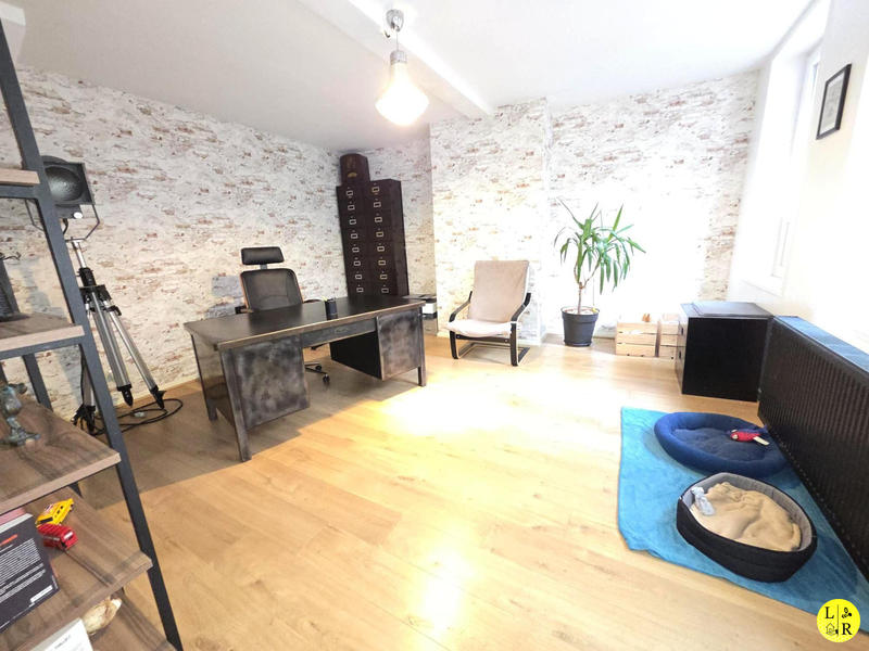 Maison - 160 m² - 6 pièces