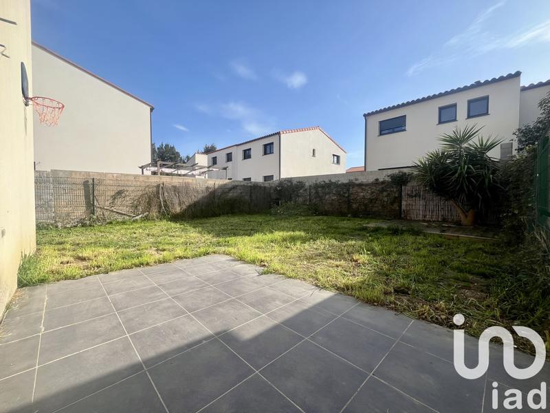 Maison - 88 m² - 4 pièces