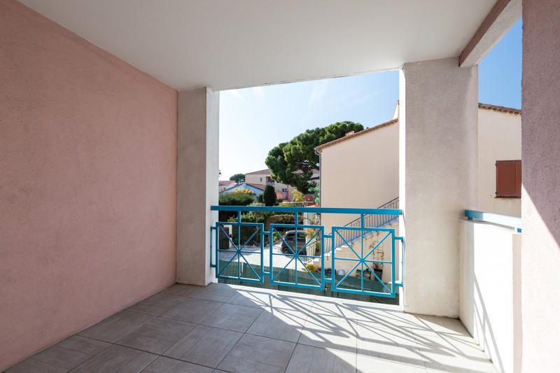 Appartement - 40 m² - 2 pièces