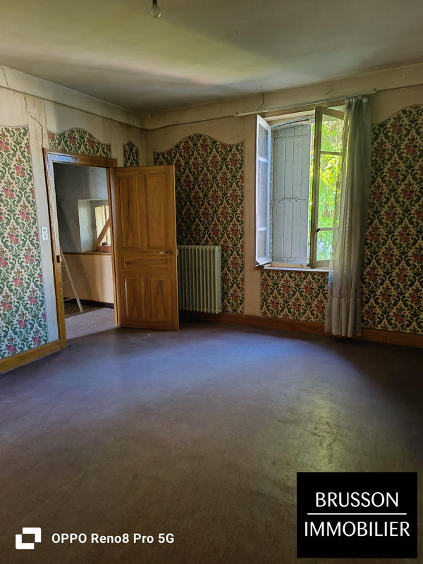 Maison - 104 m² - 4 pièces