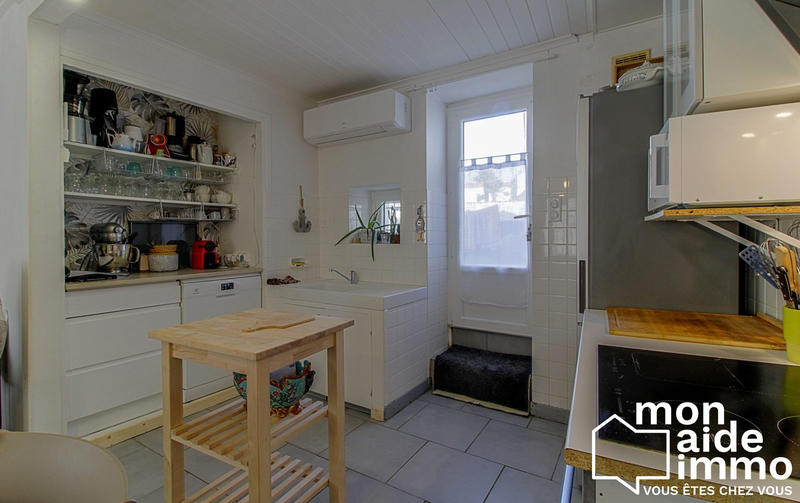 Maison - 61 m² - 3 pièces