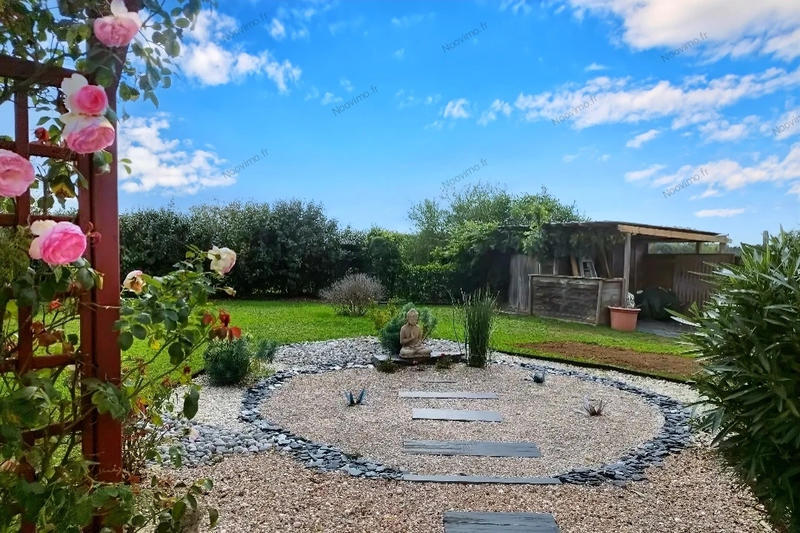 Maison - 110 m² - 5 pièces