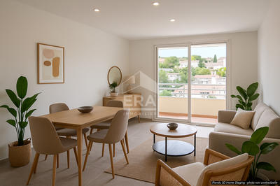 Appartement - 42 m² - 2 pièces