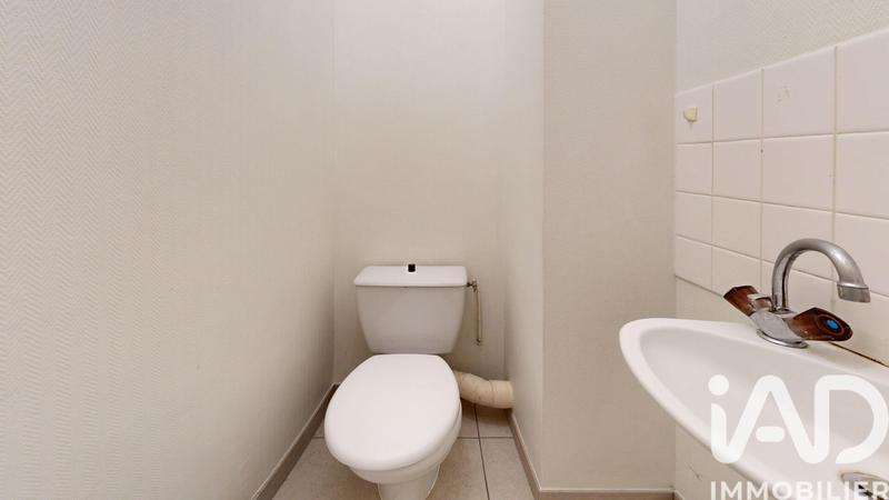 Appartement - 72 m² - 3 pièces