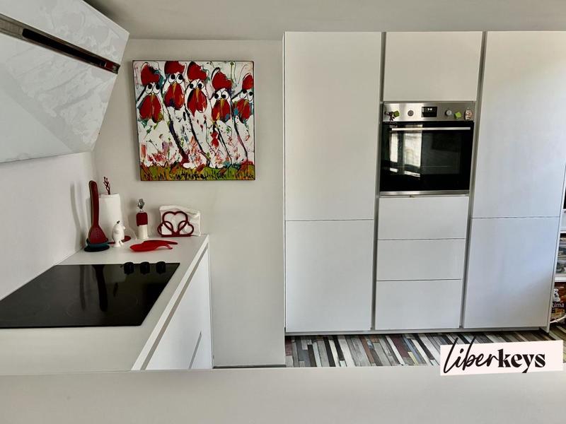 Duplex - 135 m² - 4 pièces