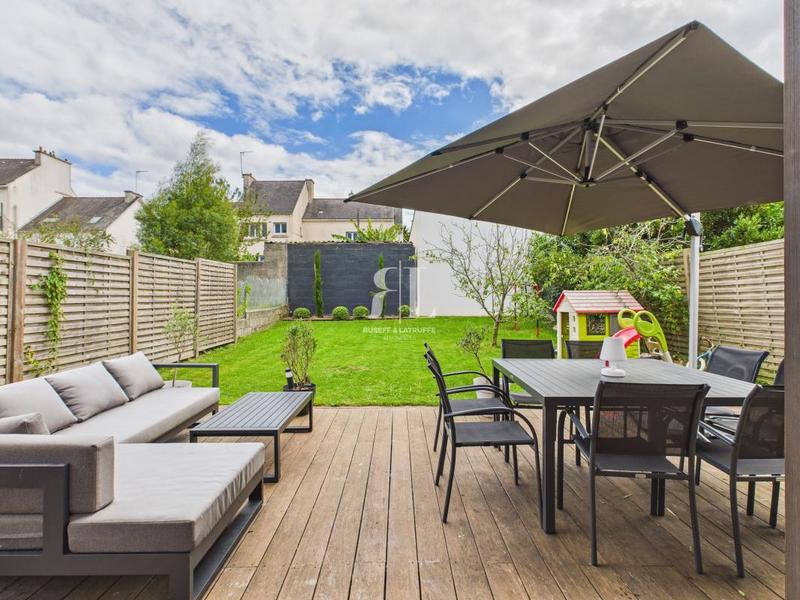 Appartement - 119 m² - 5 pièces