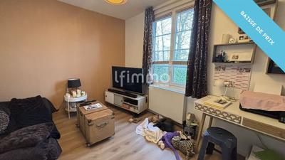 Maison - 46 m² - 3 pièces