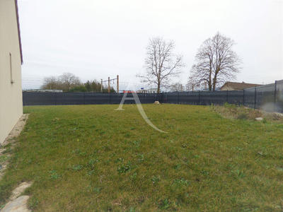 Maison - 71 m² - 3 pièces