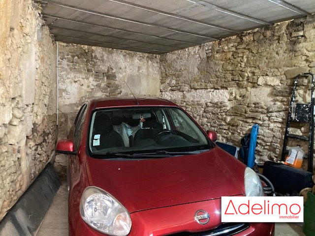 Maison ancienne - 84 m² - 4 pièces