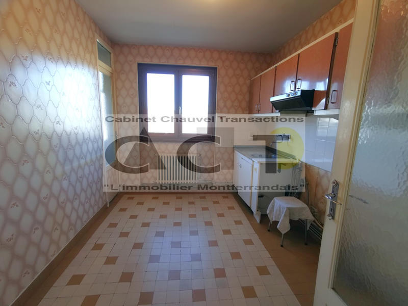 Appartement - 68 m² - 4 pièces