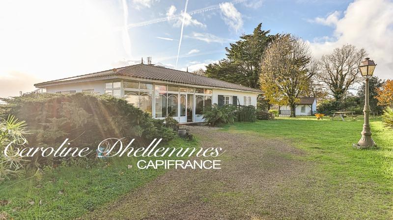 Maison - 180 m² - 6 pièces