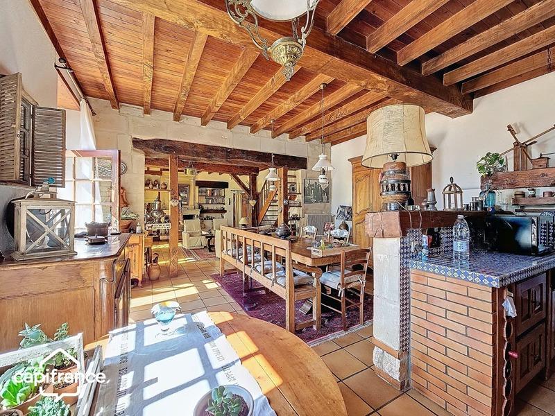 Maison - 182 m² - 6 pièces