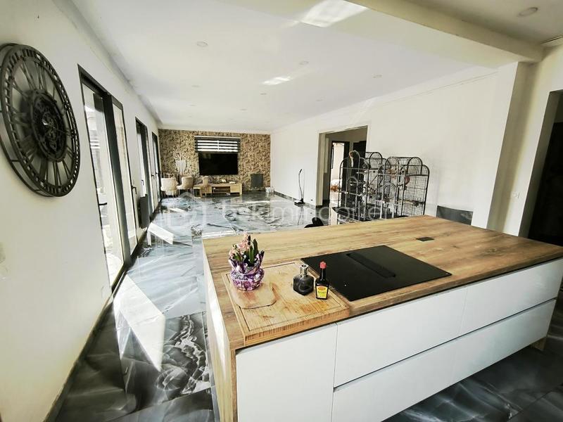 Maison - 270 m² - 8 pièces