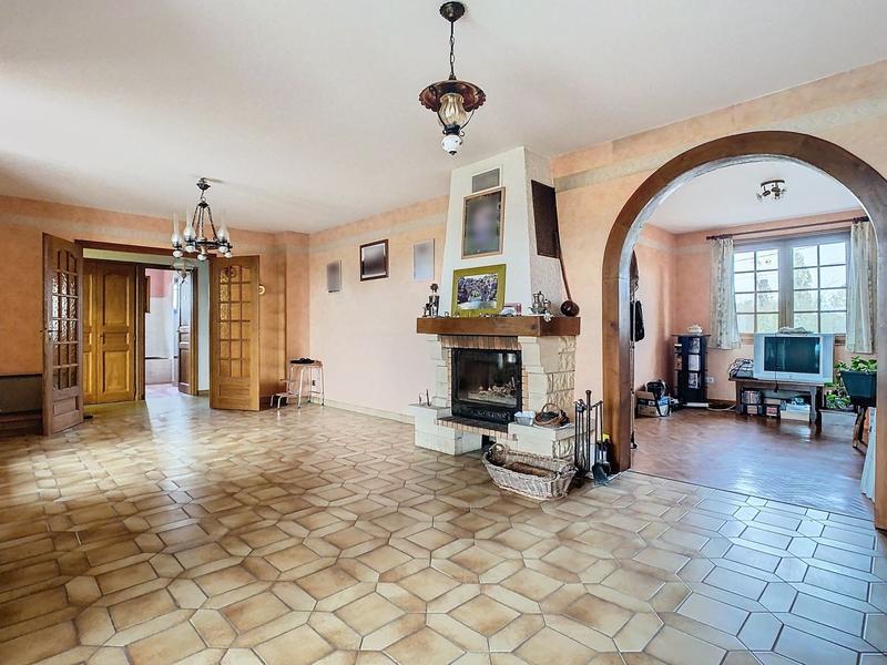 Maison - 154 m² - 6 pièces