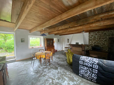 Maison - 56 m² - 2 pièces