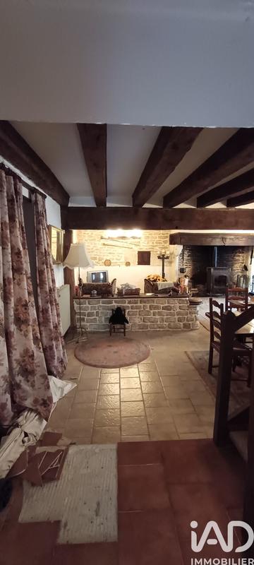 Maison de village - 209 m² - 6 pièces