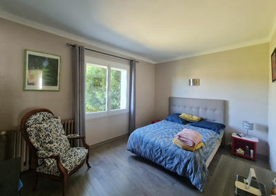 Maison - 141 m² - 7 pièces