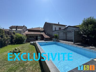 Maison - 135 m² - 6 pièces