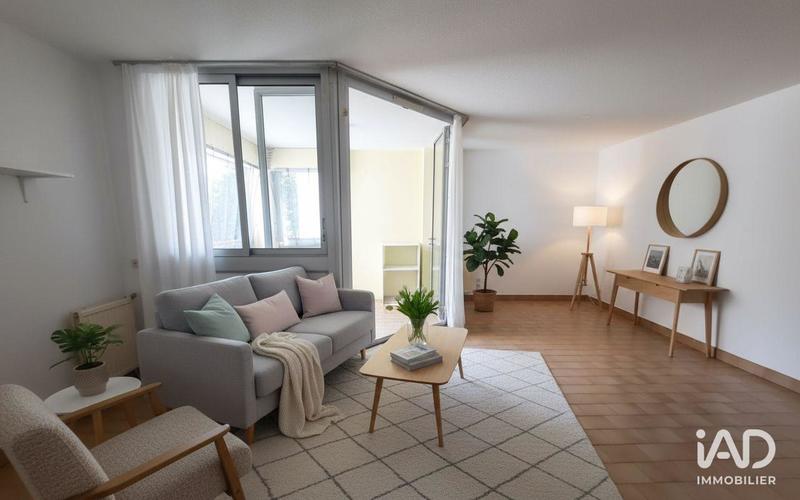 Appartement - 34 m² - 1 pièce