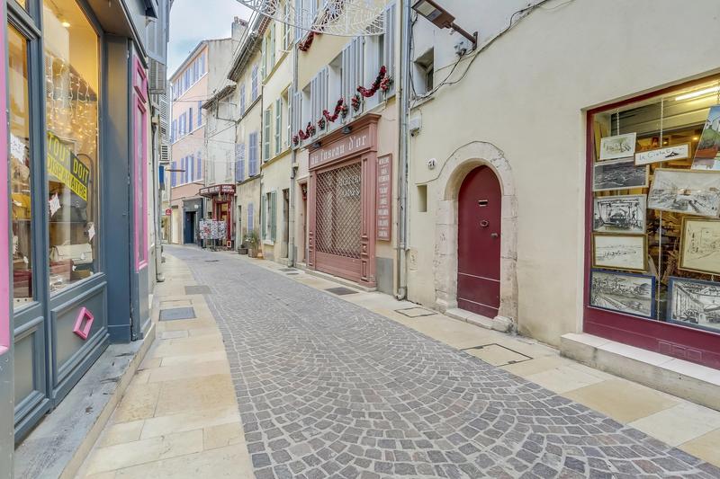 Appartement - 54 m² - 1 pièce