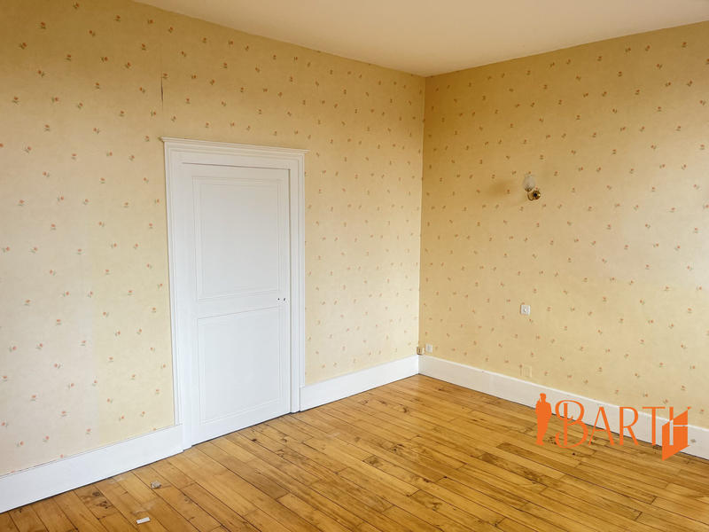 Maison ancienne - 150 m² - 5 pièces