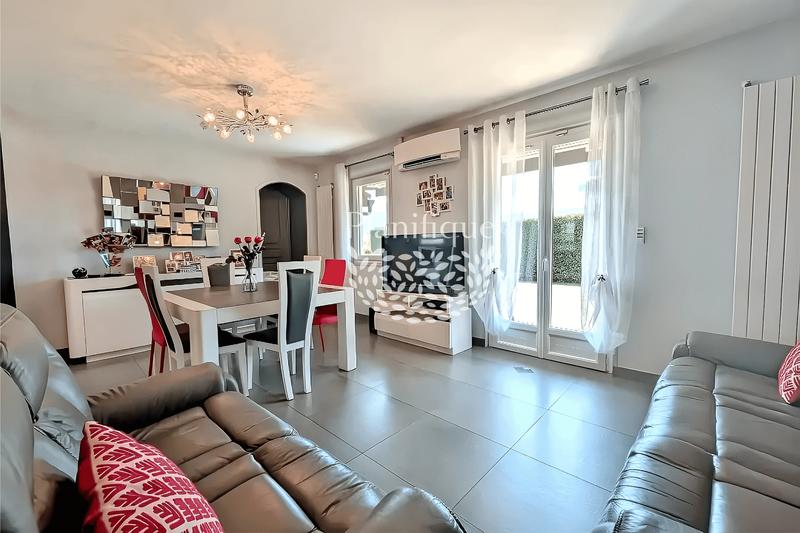 Maison - 105 m² - 5 pièces