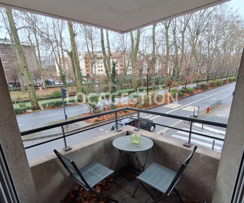 Appartement - 38 m² - 2 pièces