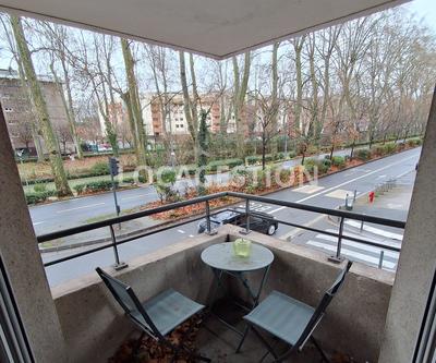 Appartement - 38 m² - 2 pièces