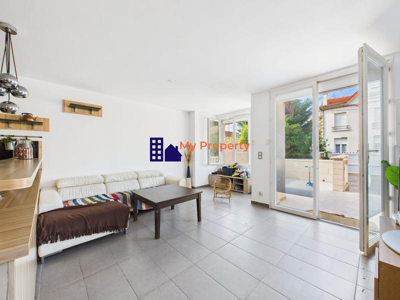 Maison - 108 m² - 5 pièces