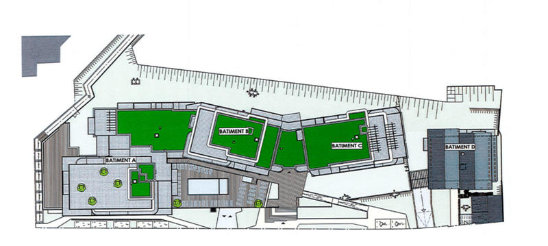 Appartement - 104 m² - 4 pièces