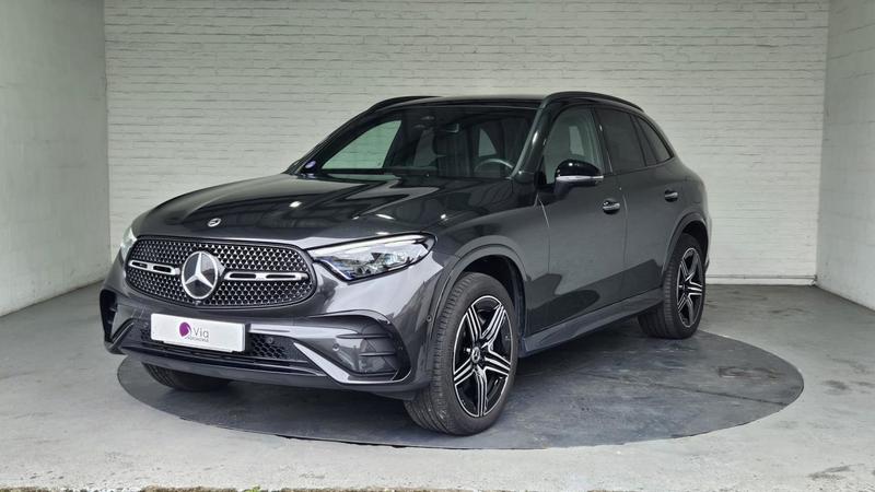 Mercedes Glc 300 e 9g-Tronic 4Matic Amg Line