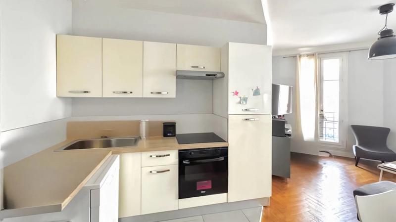 Appartement - 49 m² - 3 pièces