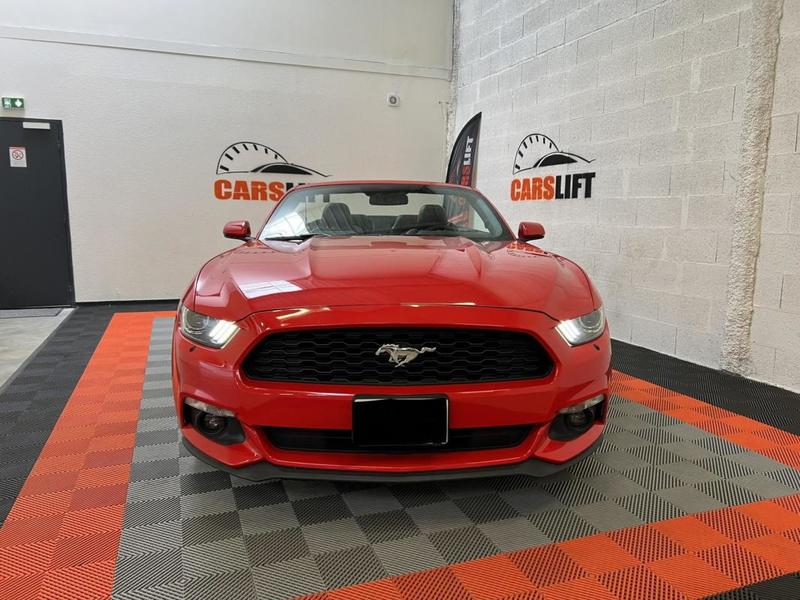 Ford Mustang 2.3 Ecoboost 317 Ch - Garantie 12 Mois
