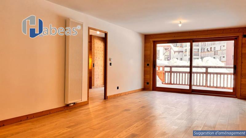 Appartement - 113 m² - 4 pièces