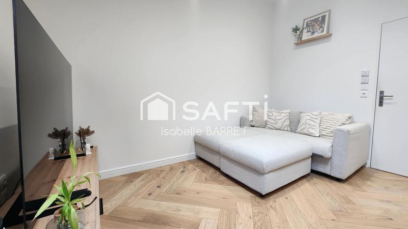 Appartement - 40 m² - 2 pièces