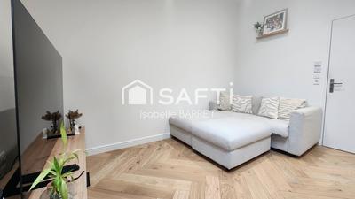 Appartement - 40 m² - 2 pièces