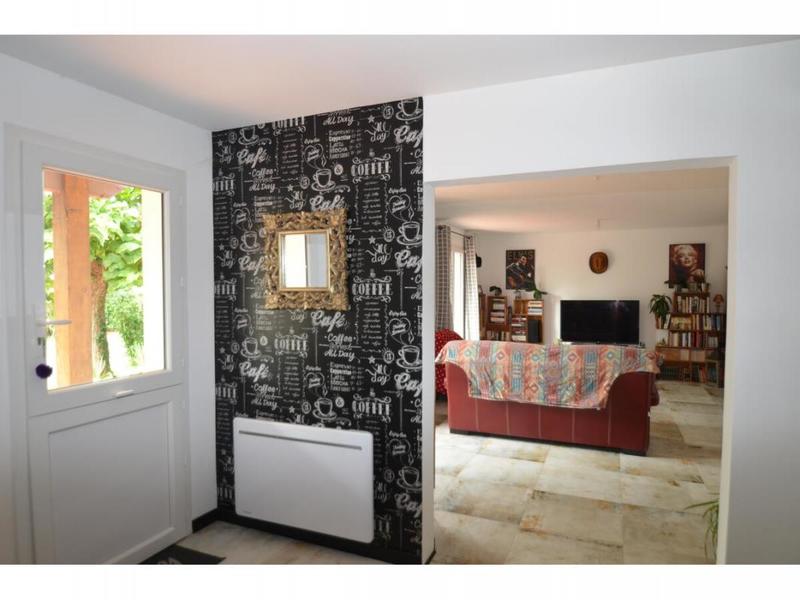 Maison - 125 m² - 5 pièces