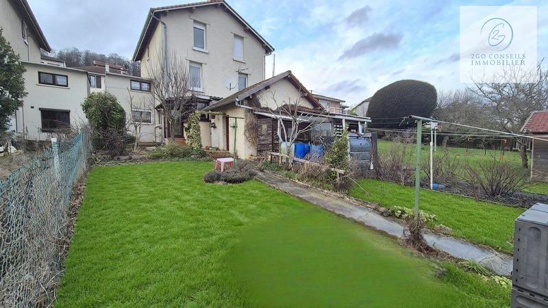 Maison - 111 m² - 4 pièces